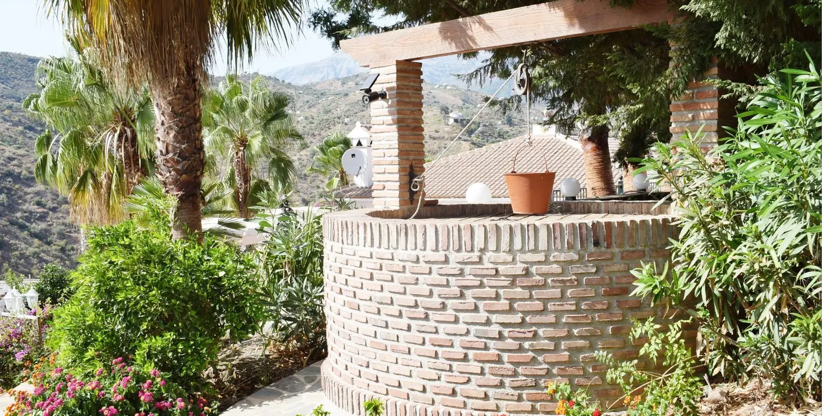 Venta de villa independiente en Cómpeta 14