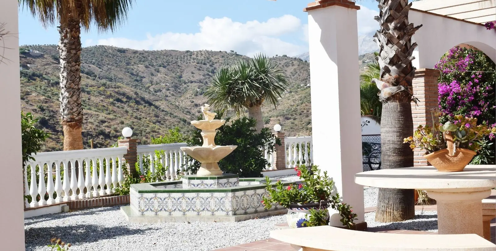 Venta de villa independiente en Cómpeta 15