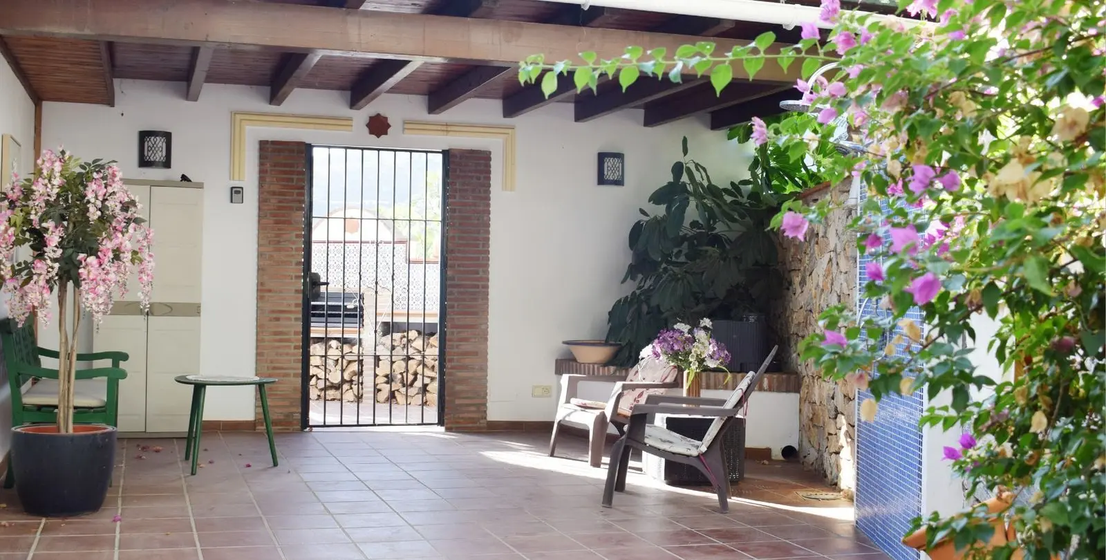 Venta de villa independiente en Cómpeta 16