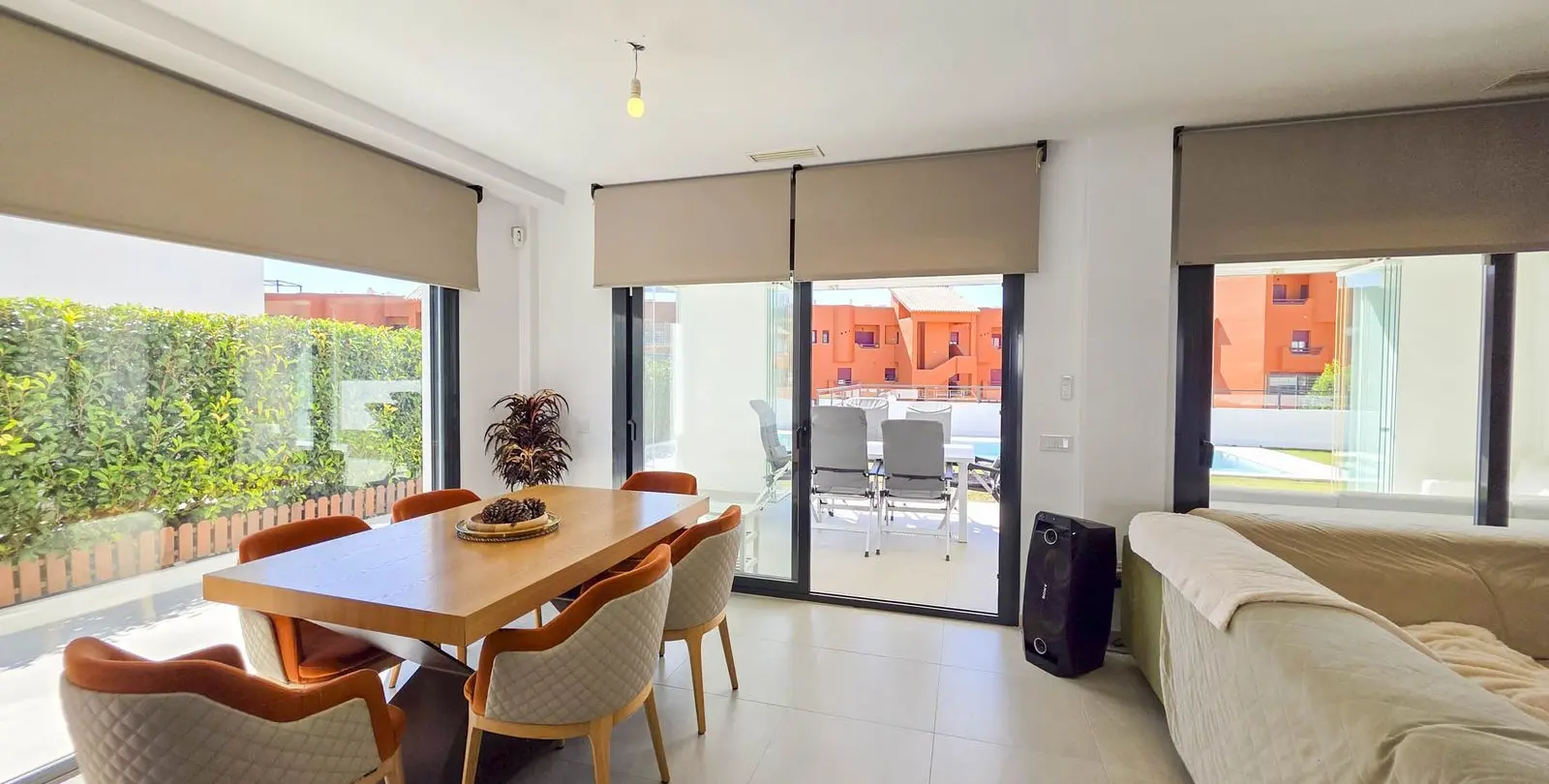Venta de villa independiente en La Duquesa 4