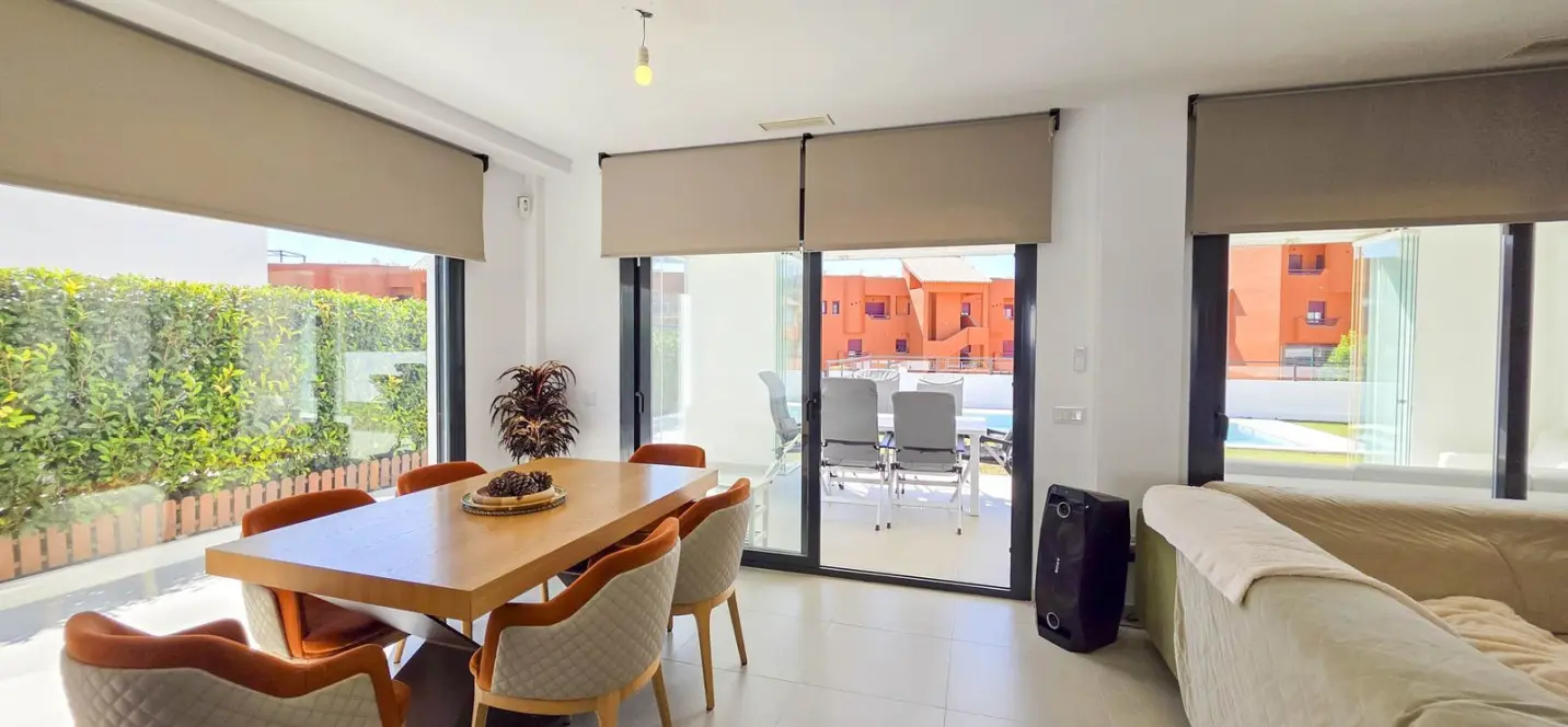 Venta de villa independiente en La Duquesa 3