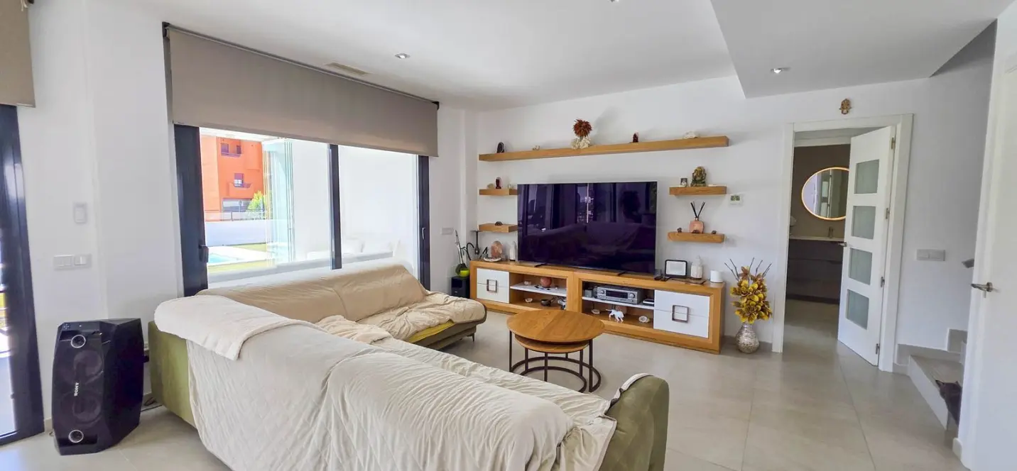 Venta de villa independiente en La Duquesa 4