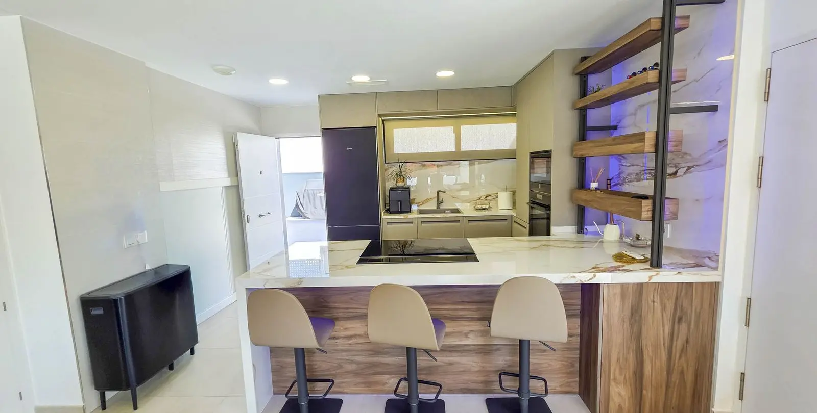 Venta de villa independiente en La Duquesa 29