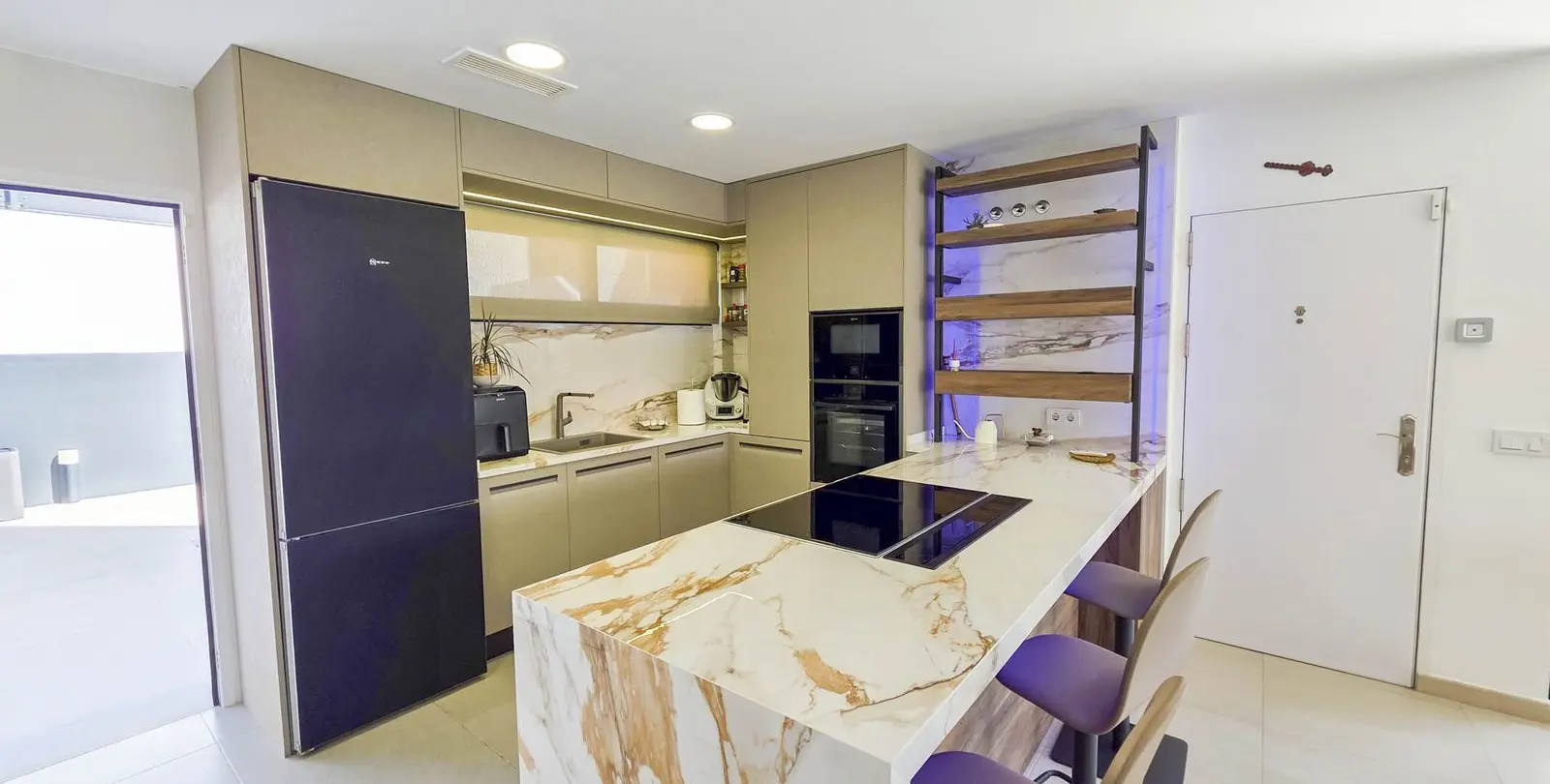 Venta de villa independiente en La Duquesa 30