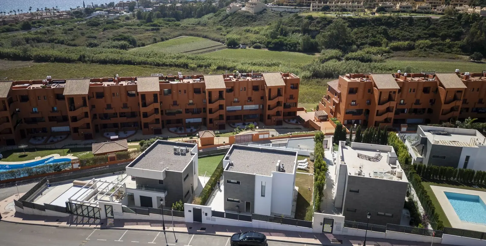Venta de villa independiente en La Duquesa 49