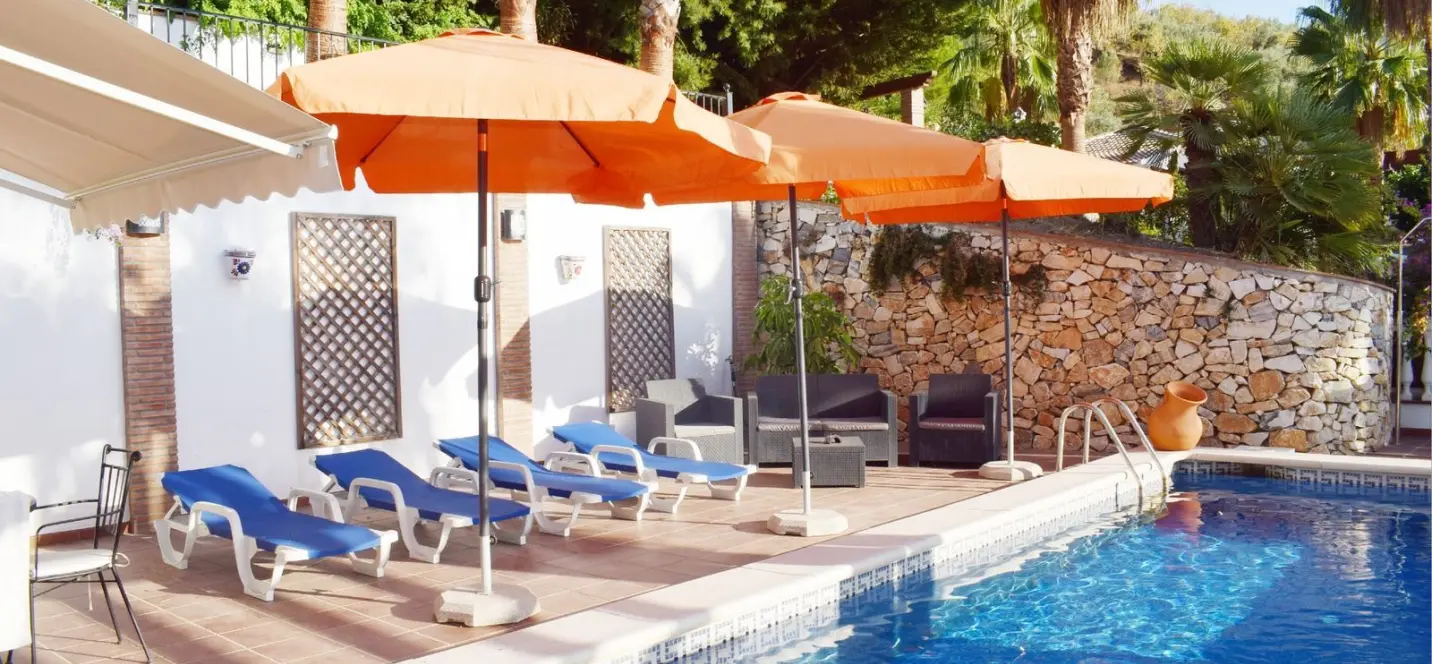 Venta de villa independiente en Cómpeta 4