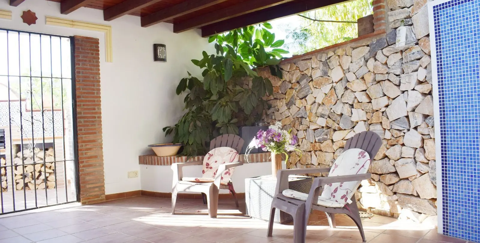 Venta de villa independiente en Cómpeta 17