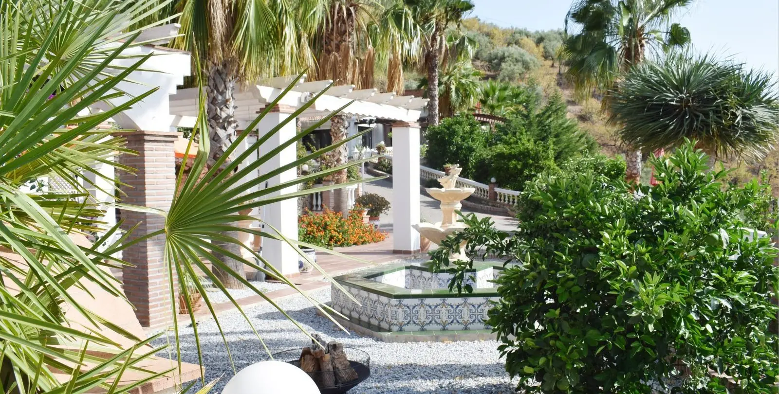 Venta de villa independiente en Cómpeta 19