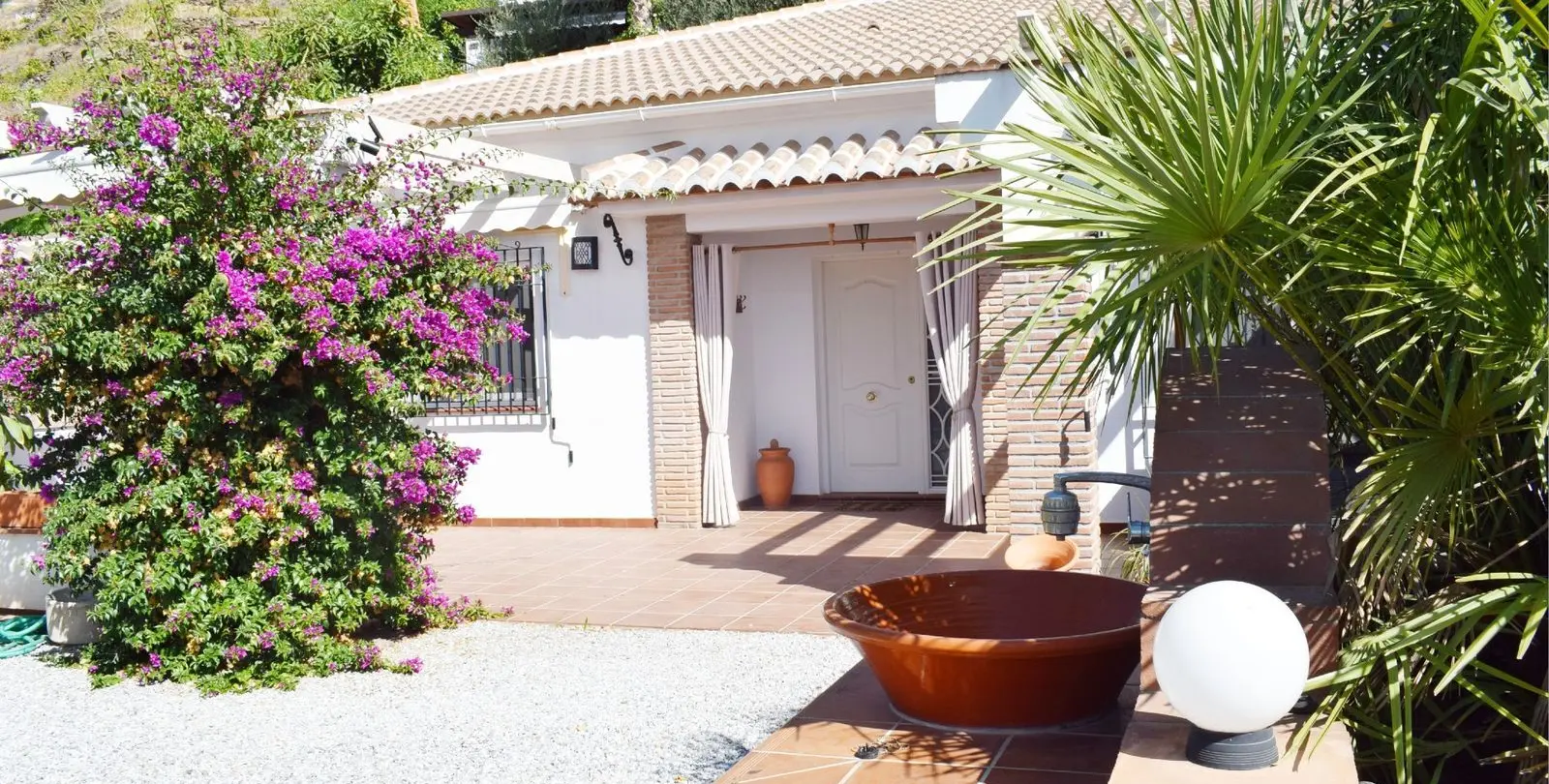 Venta de villa independiente en Cómpeta 23