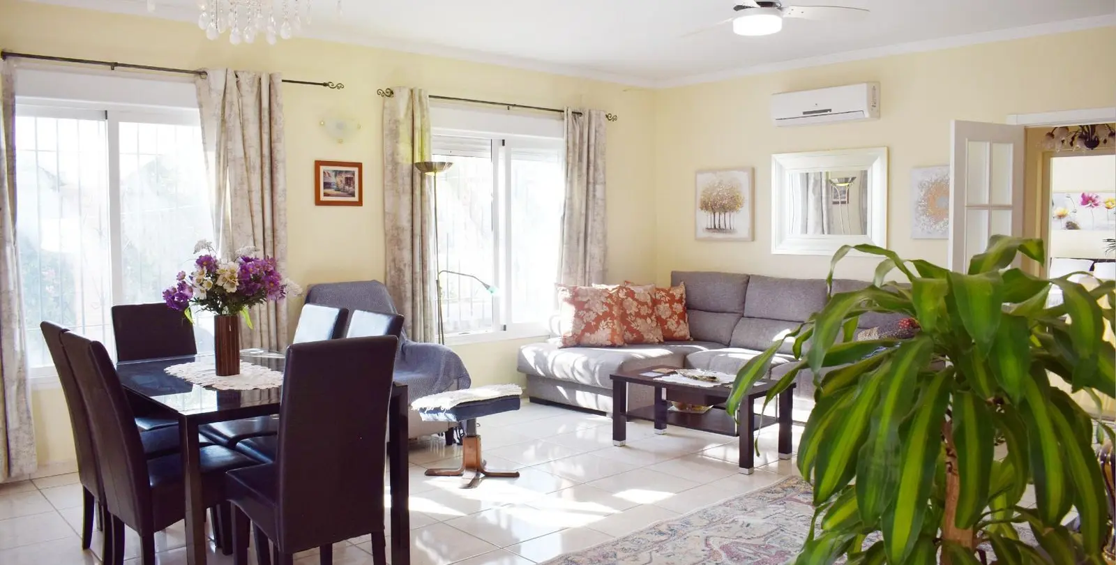 Venta de villa independiente en Cómpeta 27