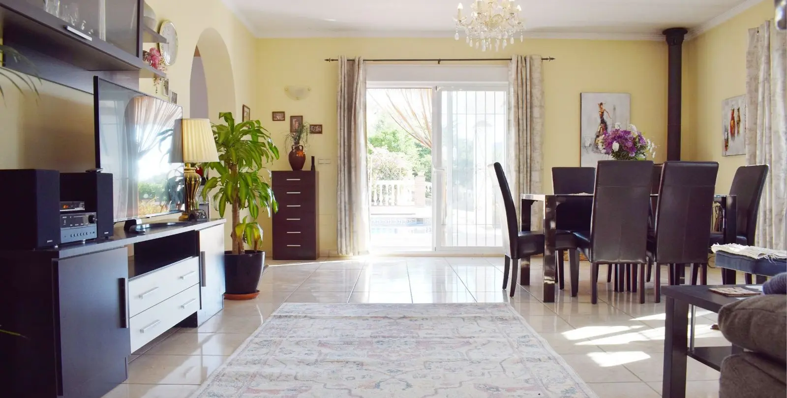 Venta de villa independiente en Cómpeta 28