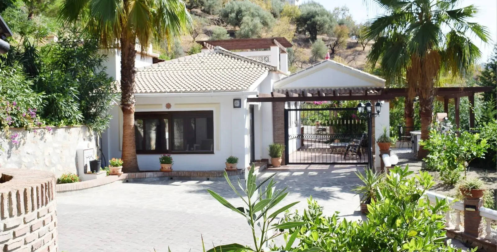 Venta de villa independiente en Cómpeta 47