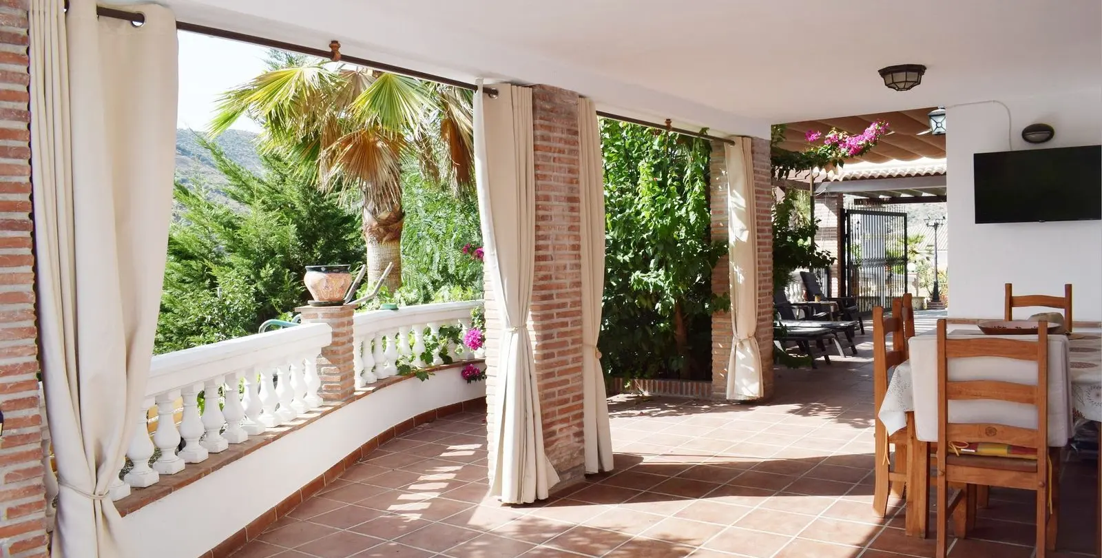 Venta de villa independiente en Cómpeta 49