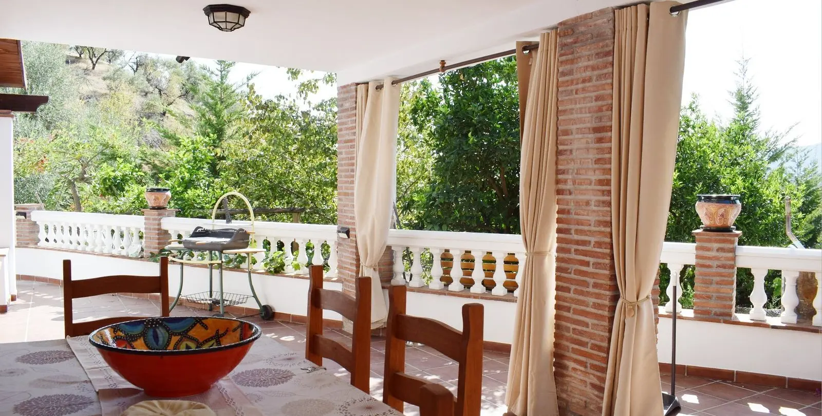 Venta de villa independiente en Cómpeta 50