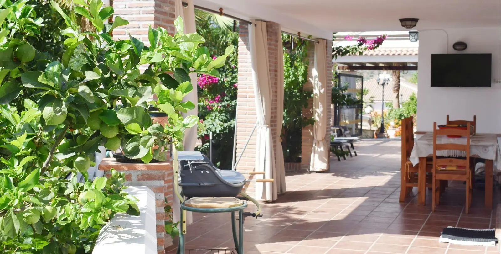 Venta de villa independiente en Cómpeta 52