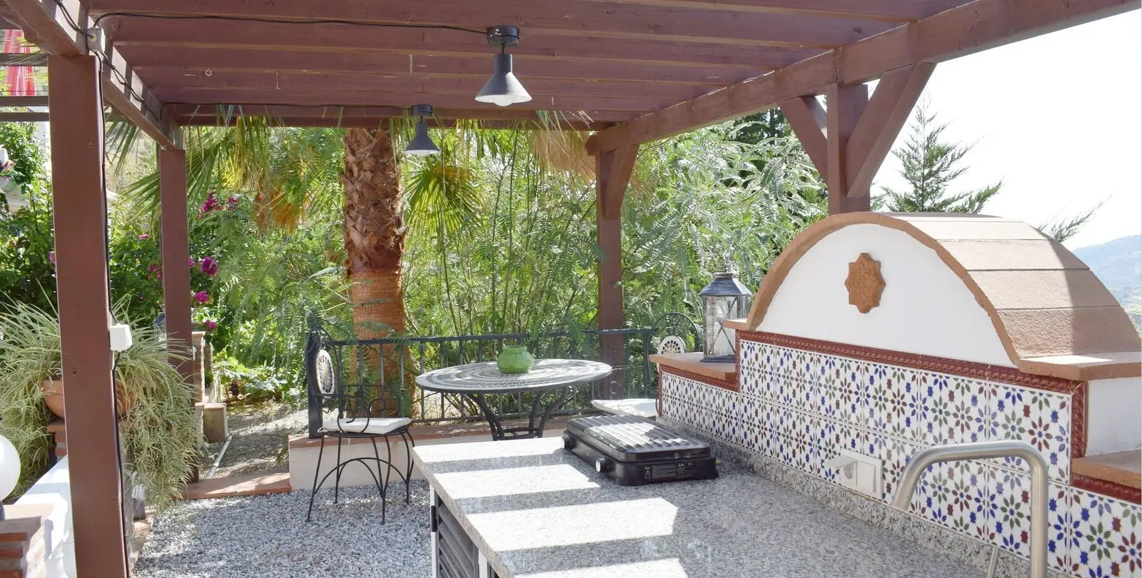 Venta de villa independiente en Cómpeta 56