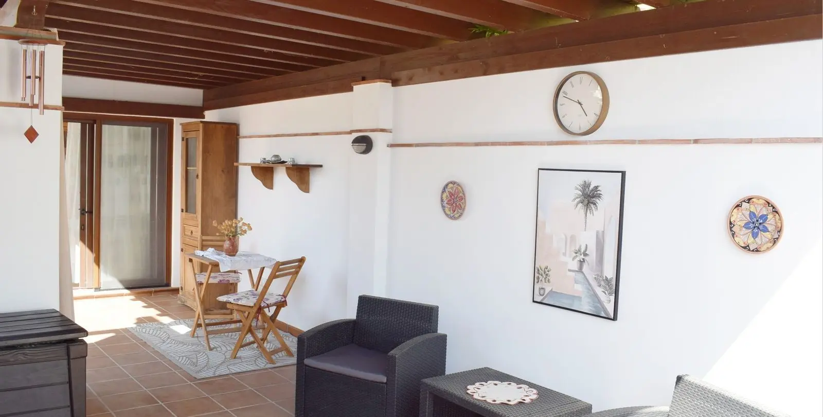 Venta de villa independiente en Cómpeta 57