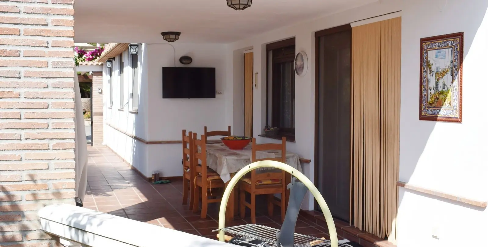 Venta de villa independiente en Cómpeta 58