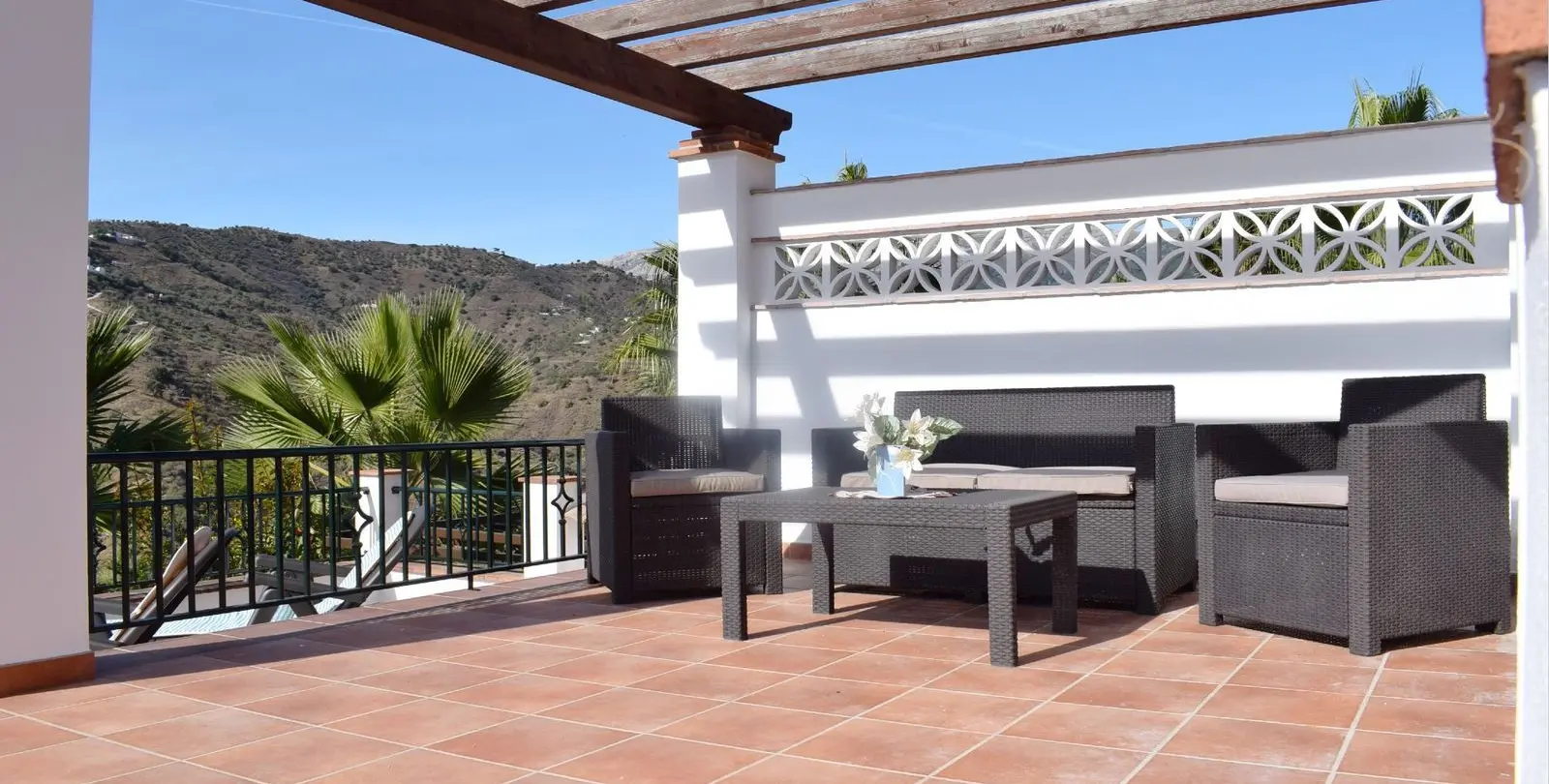 Venta de villa independiente en Cómpeta 59