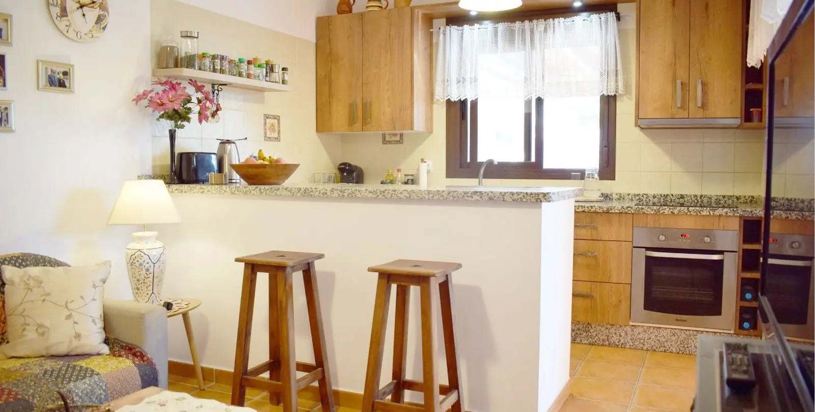 Venta de villa independiente en Cómpeta 61
