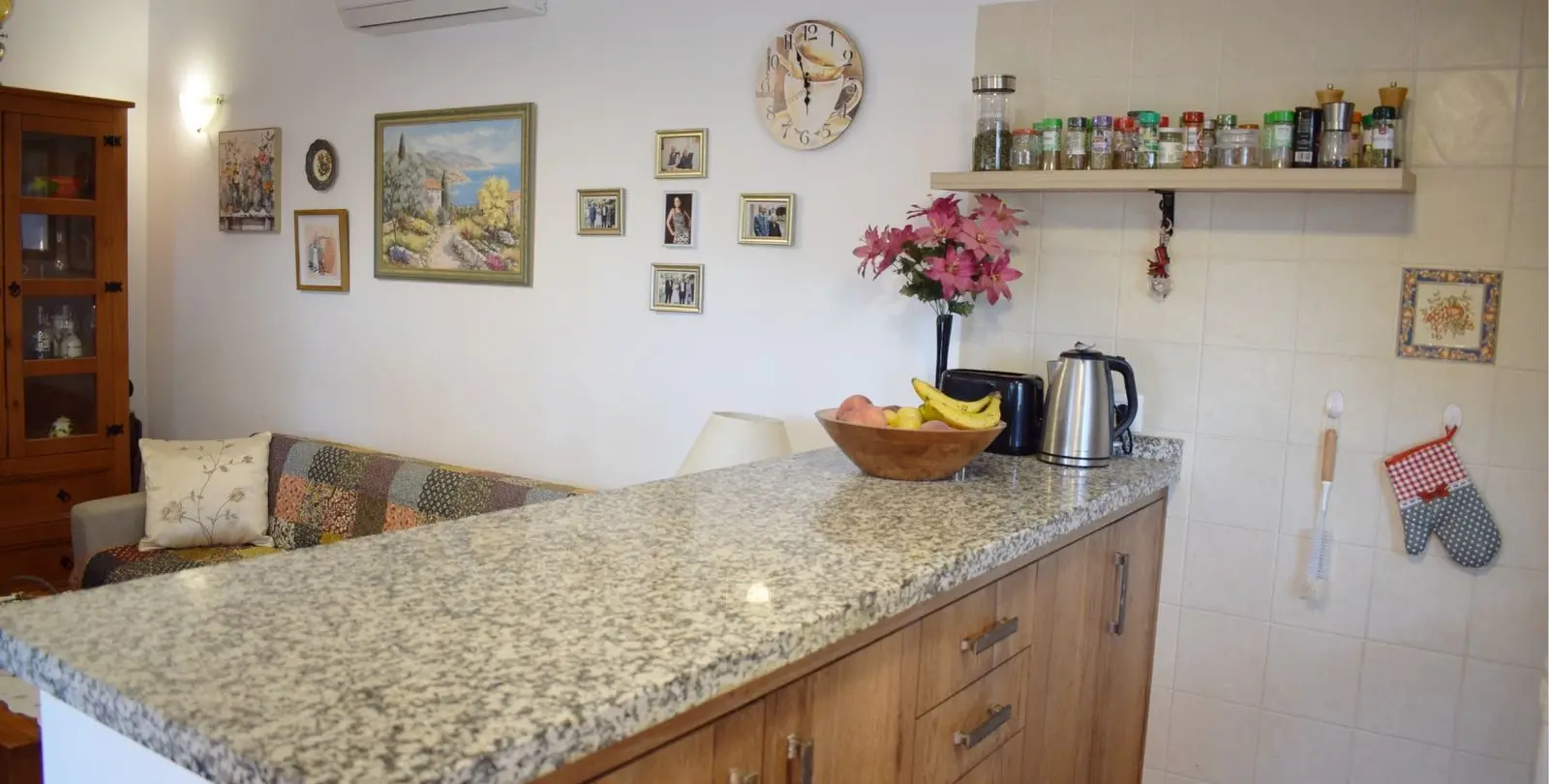 Venta de villa independiente en Cómpeta 63