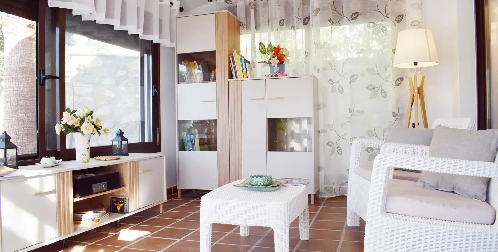 Venta de villa independiente en Cómpeta 69