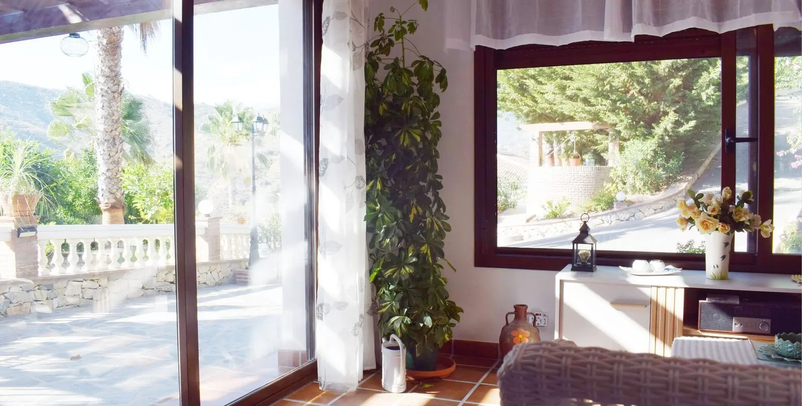Venta de villa independiente en Cómpeta 71