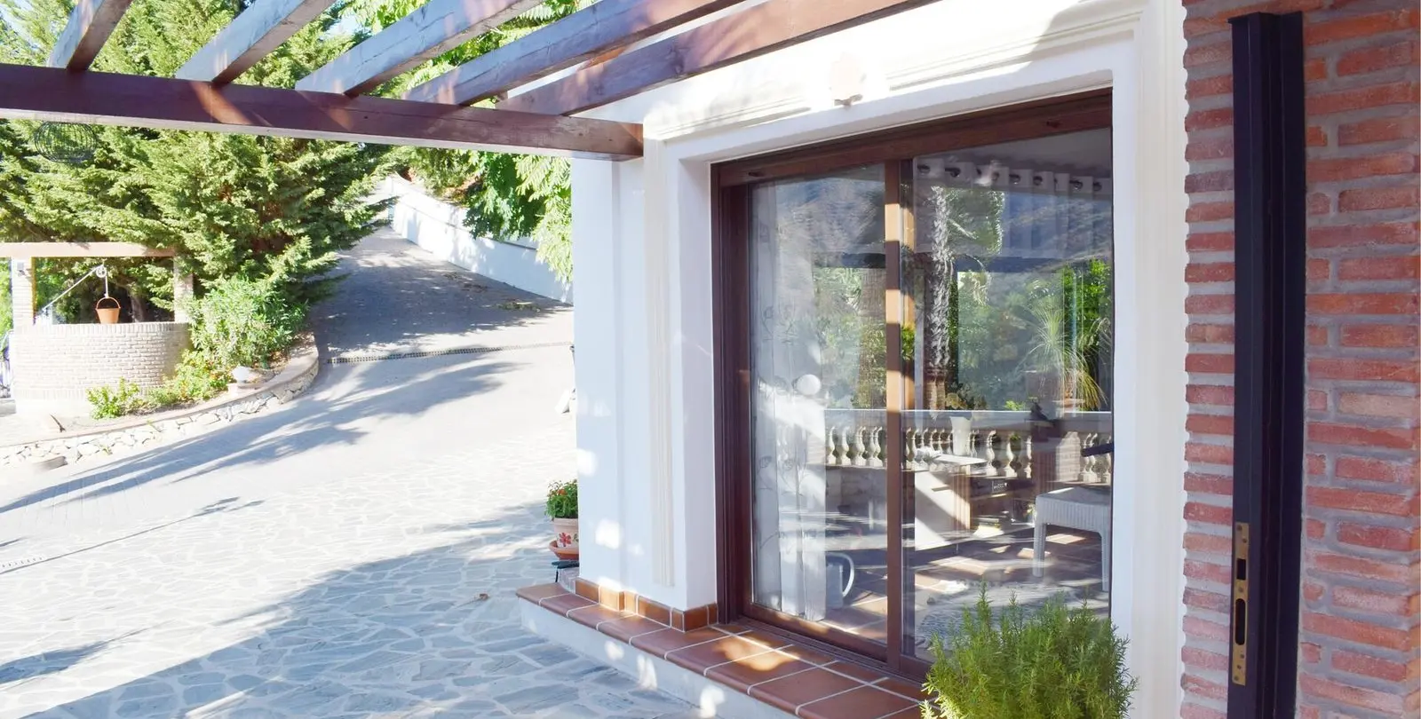 Venta de villa independiente en Cómpeta 74