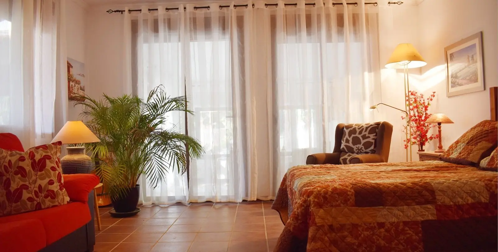 Venta de villa independiente en Cómpeta 78