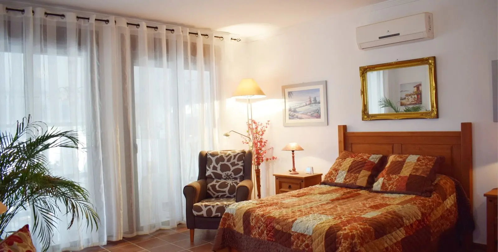 Venta de villa independiente en Cómpeta 82