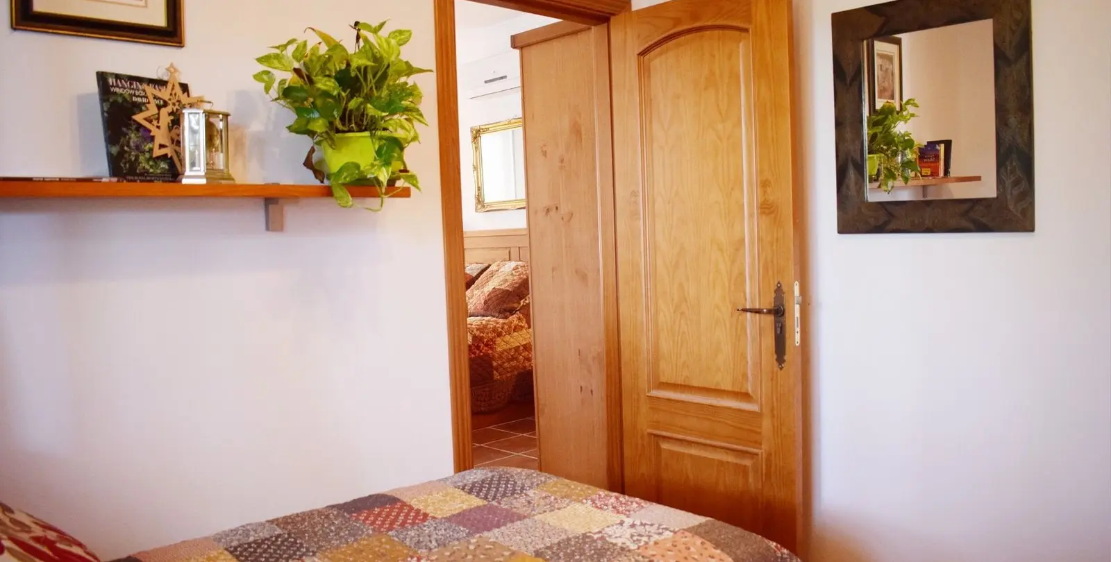 Venta de villa independiente en Cómpeta 86
