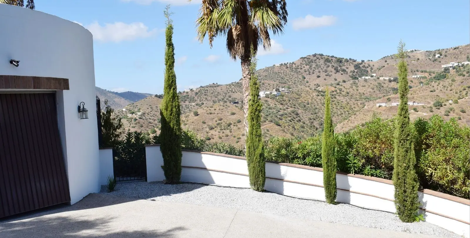 Venta de villa independiente en Cómpeta 87