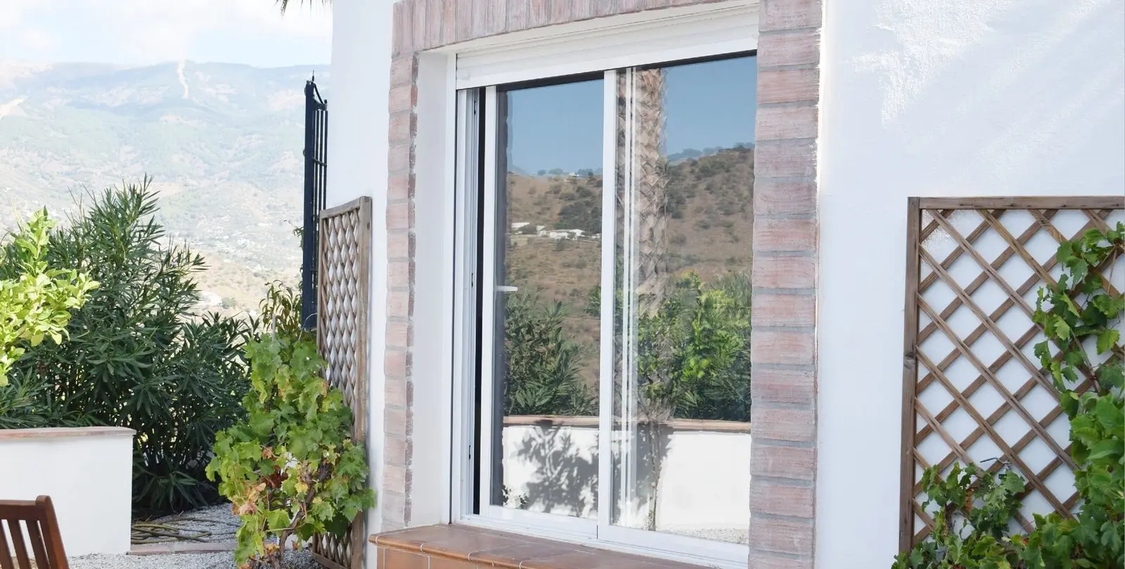 Venta de villa independiente en Cómpeta 90
