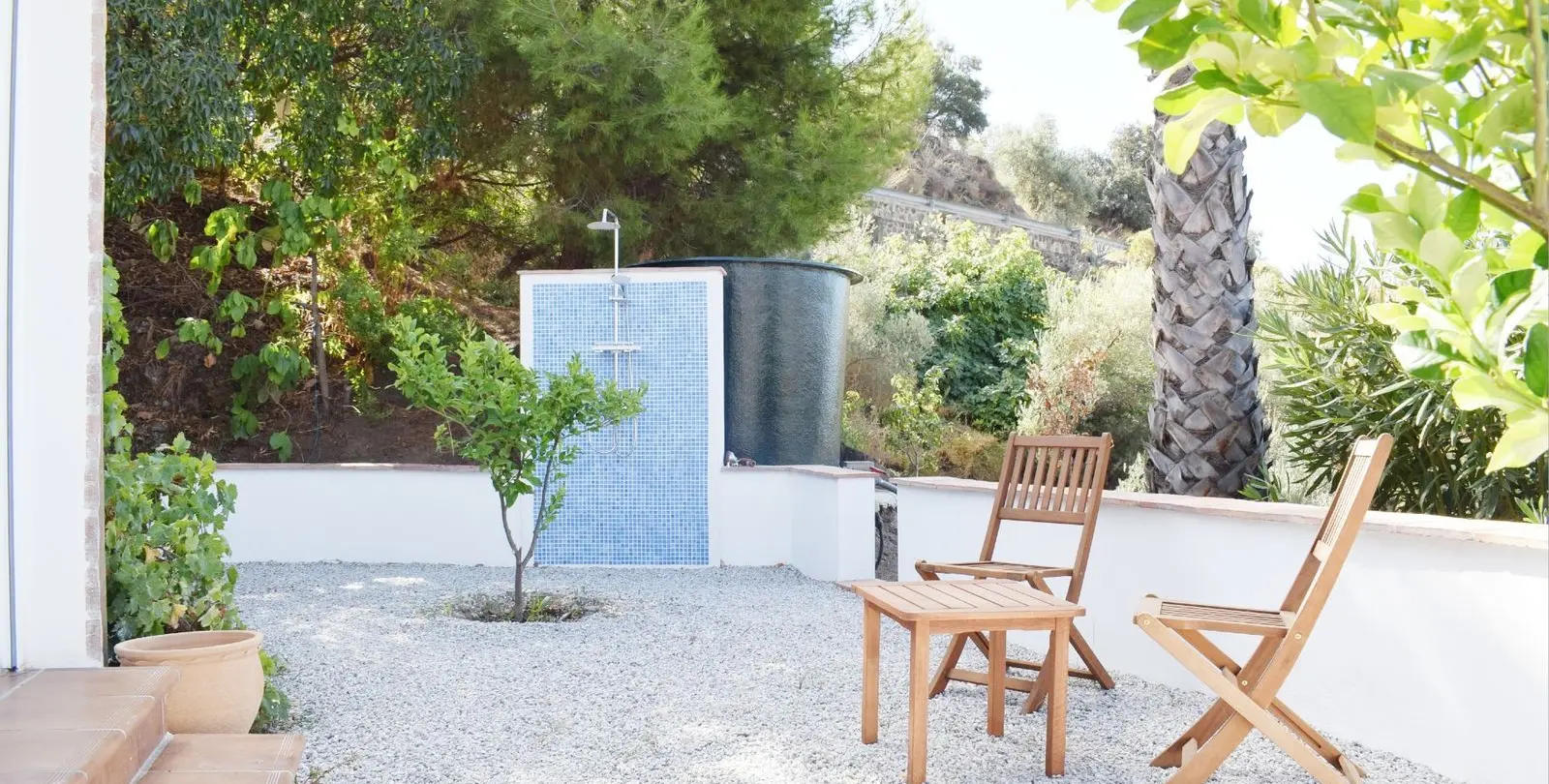 Venta de villa independiente en Cómpeta 92
