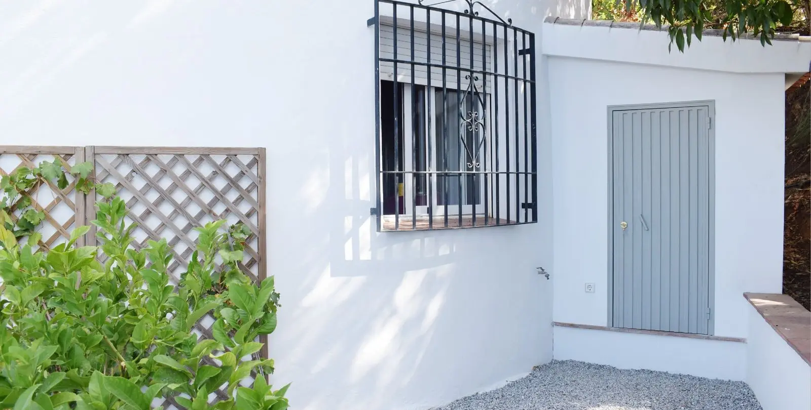 Venta de villa independiente en Cómpeta 93