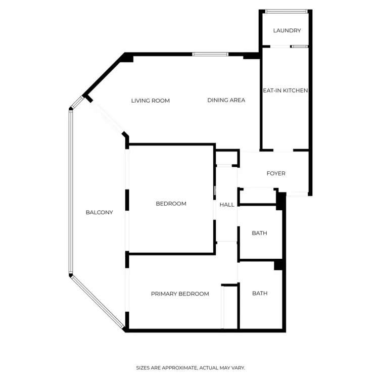 Venta de apartamento en planta media en Fuengirola