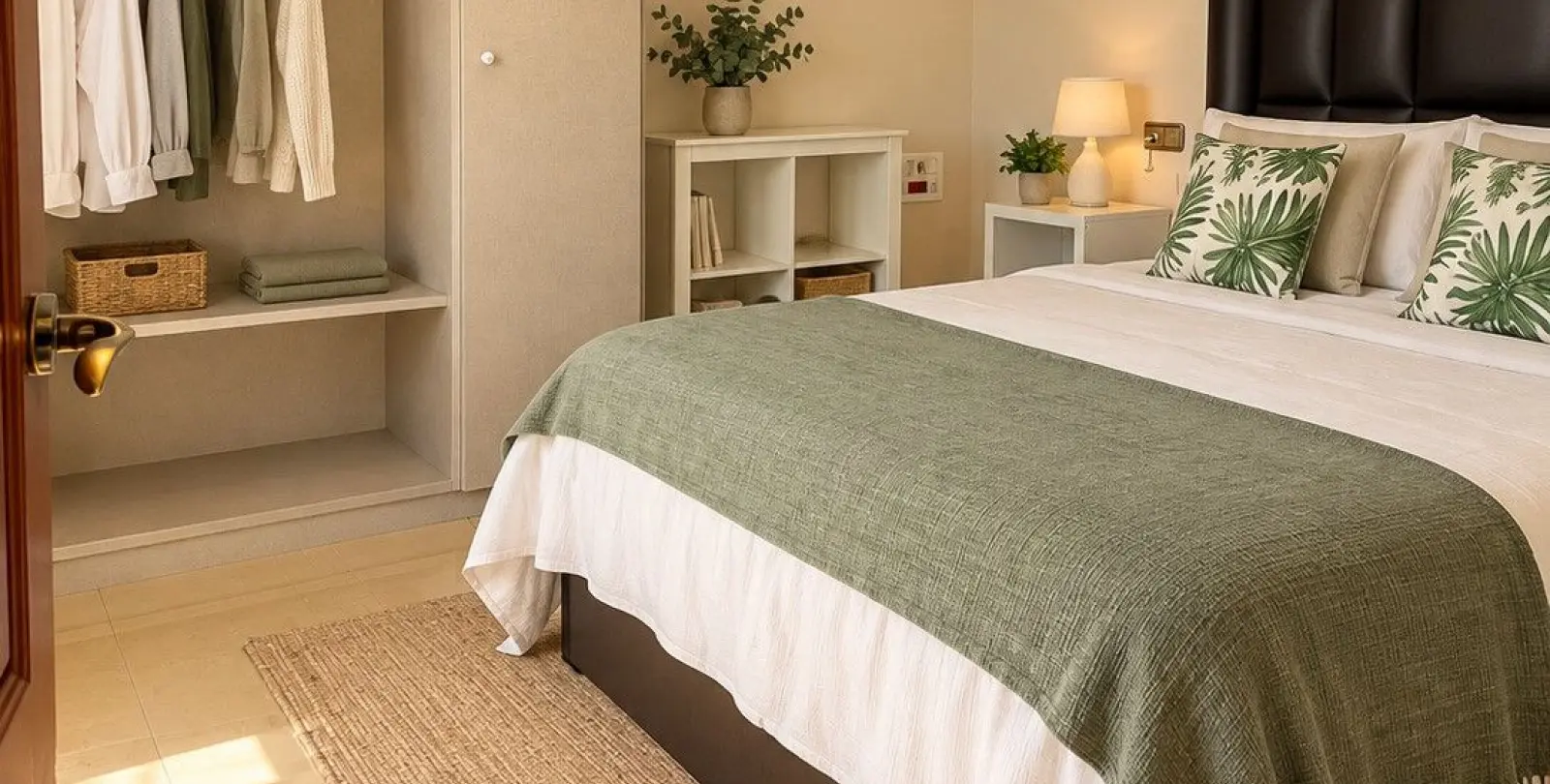 Venta de apartamento en planta media en Perchel Sur 9