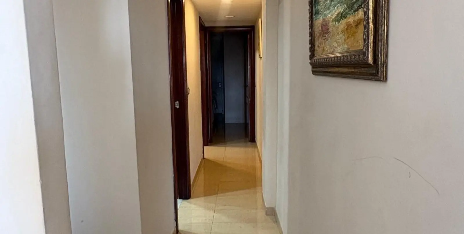 Venta de apartamento en planta media en Perchel Sur 12