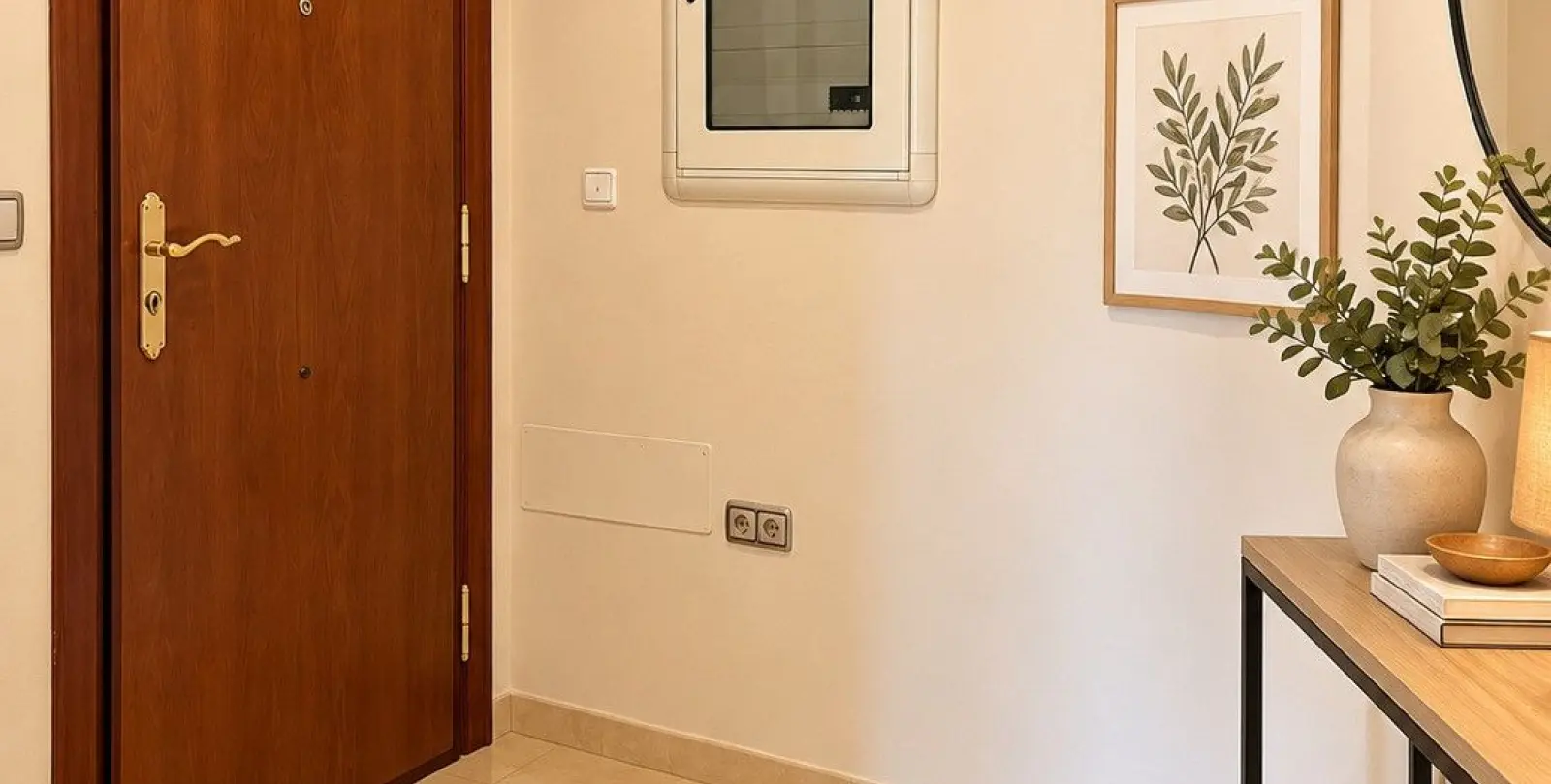 Venta de apartamento en planta media en Perchel Sur 13