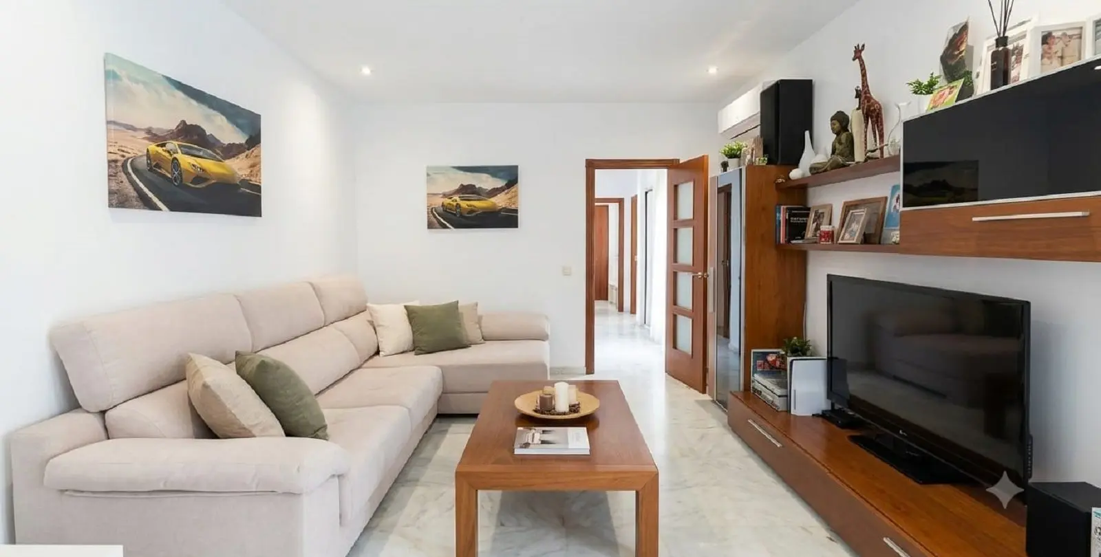 Venta de apartamento en planta baja en Fuengirola 2