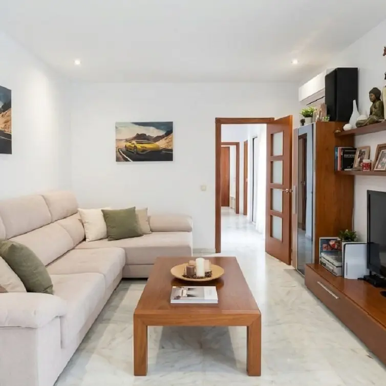 Sale of ground floor apartment in Fuengirola