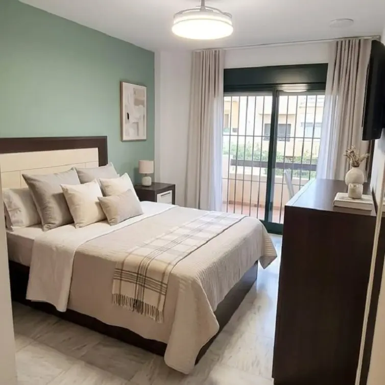 Sale of ground floor apartment in Fuengirola