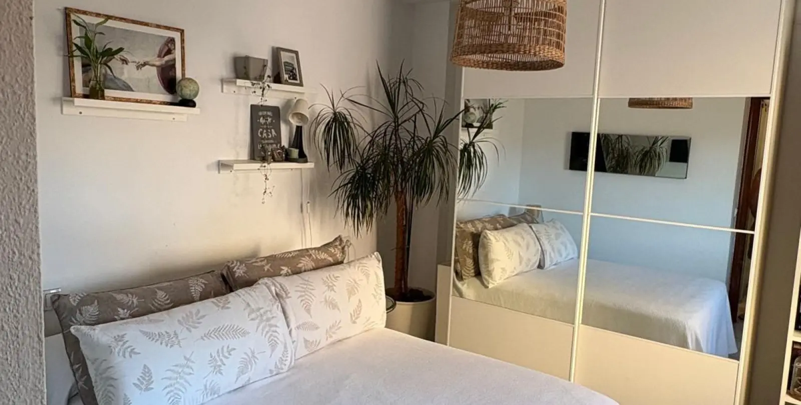 Venta de apartamento en planta media en Málaga Centro 1