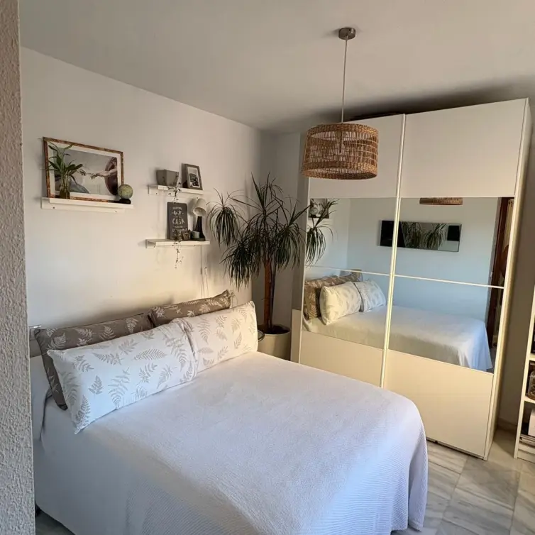 Venta de apartamento en planta media en Málaga Centro