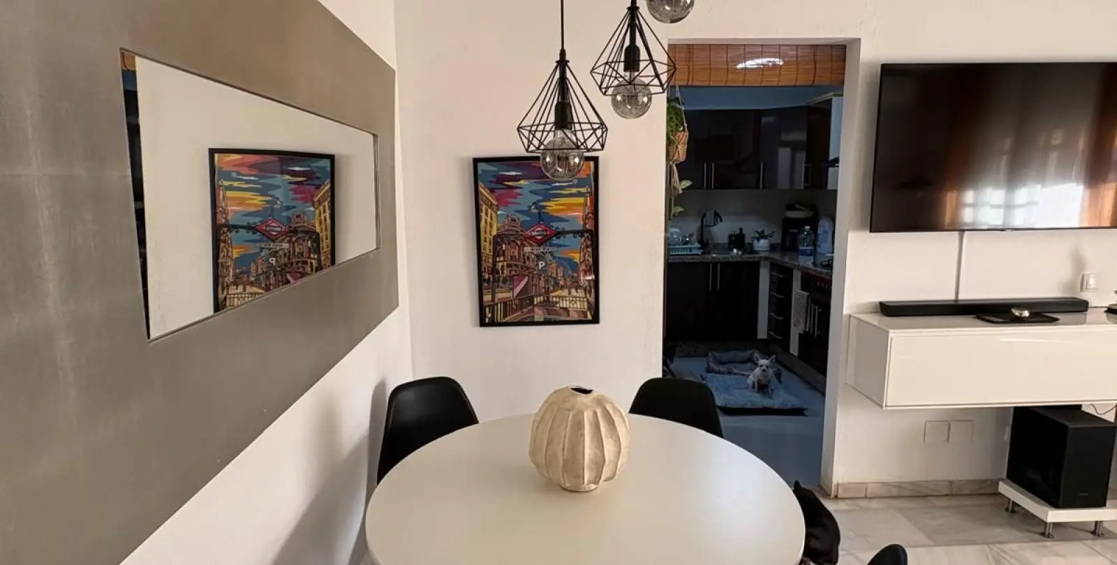 Venta de apartamento en planta media en Málaga Centro 3