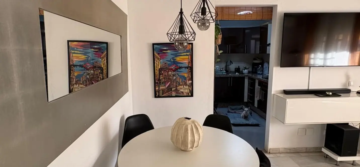 Venta de apartamento en planta media en Málaga Centro 2