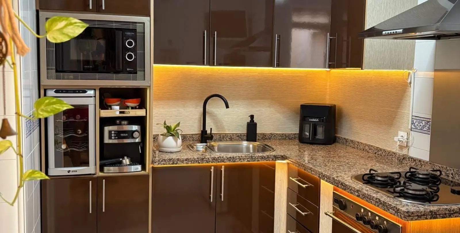 Venta de apartamento en planta media en Málaga Centro 4