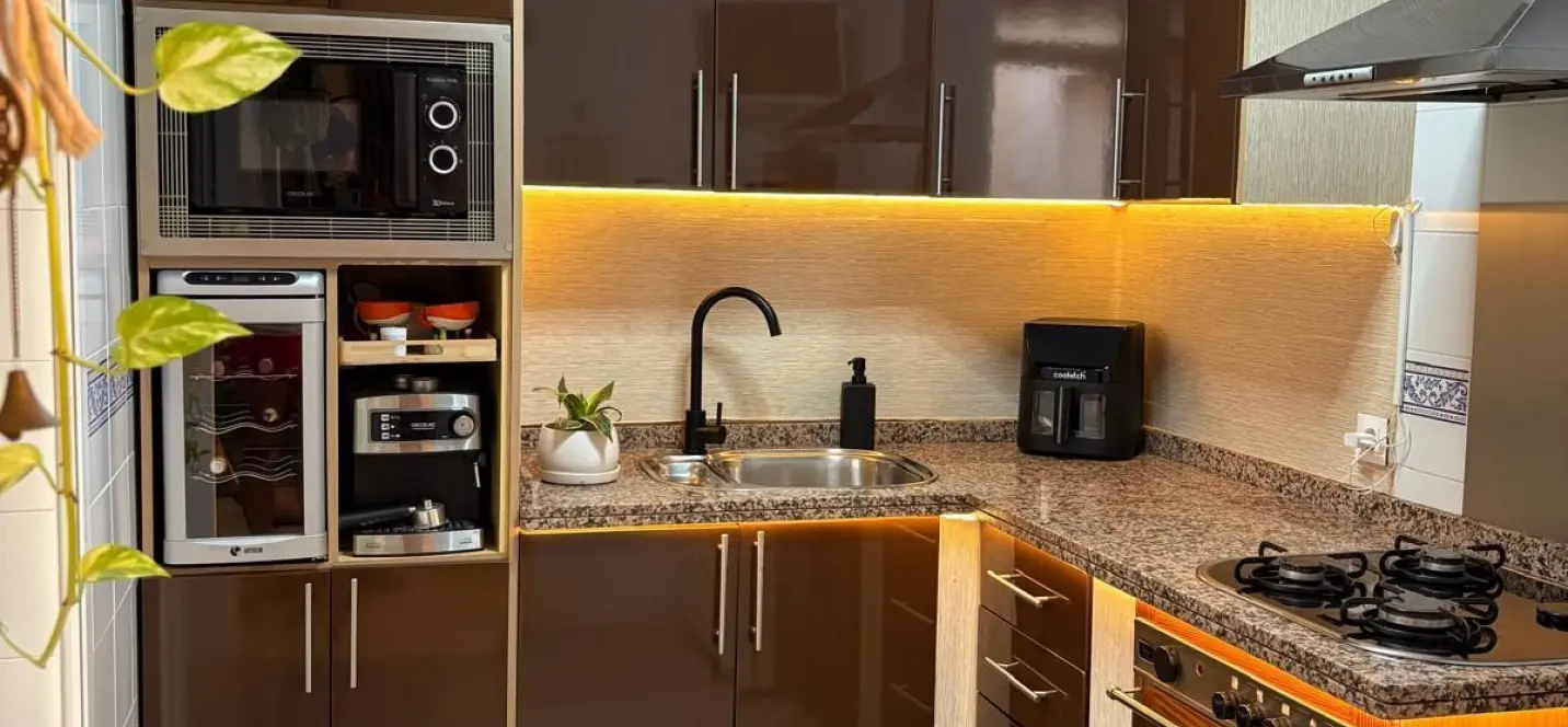 Venta de apartamento en planta media en Málaga Centro 3