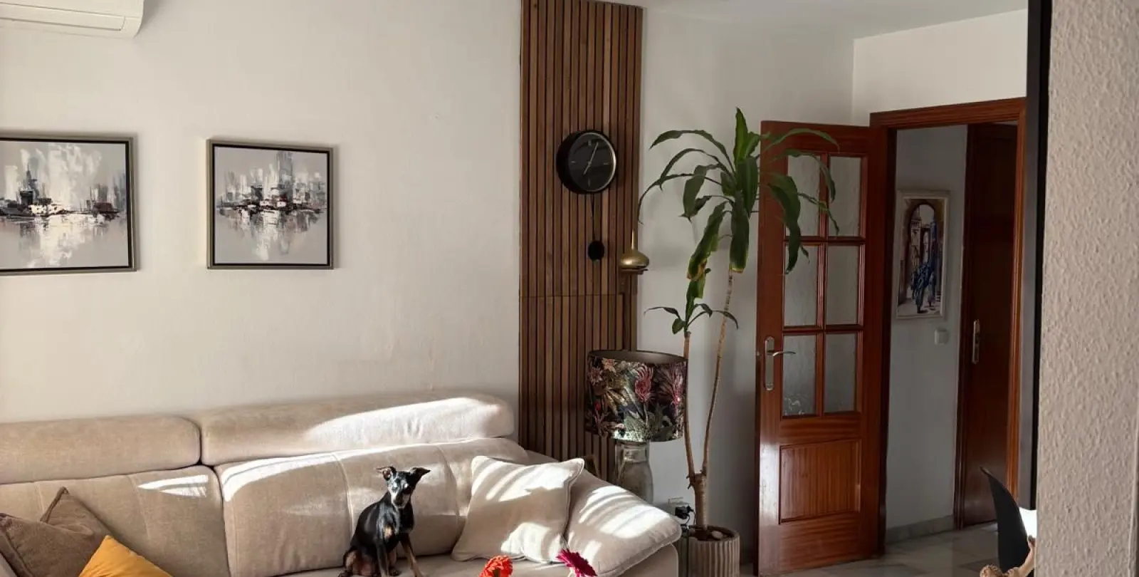 Venta de apartamento en planta media en Málaga Centro 5