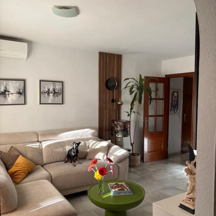 Venta de apartamento en planta media en Málaga Centro